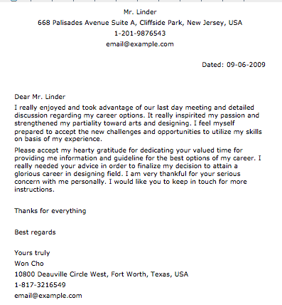 Thank You Letter For Referral from www.smartletters.org