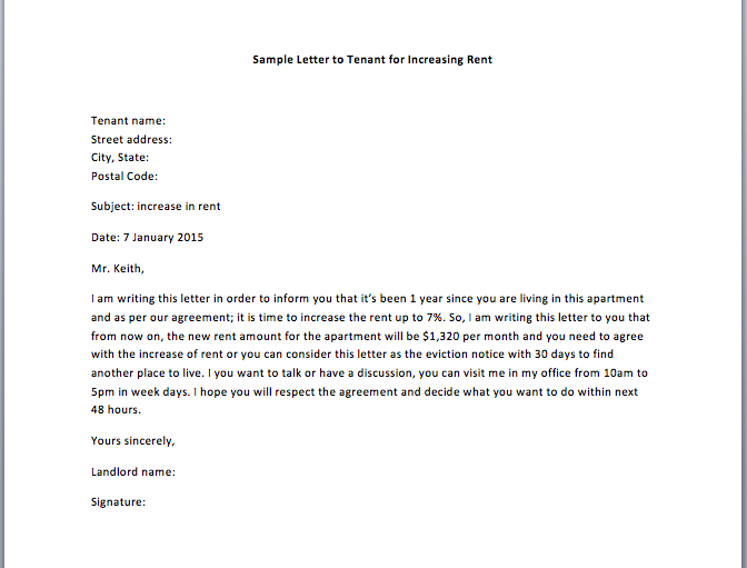 How to write a formal letter asking for help