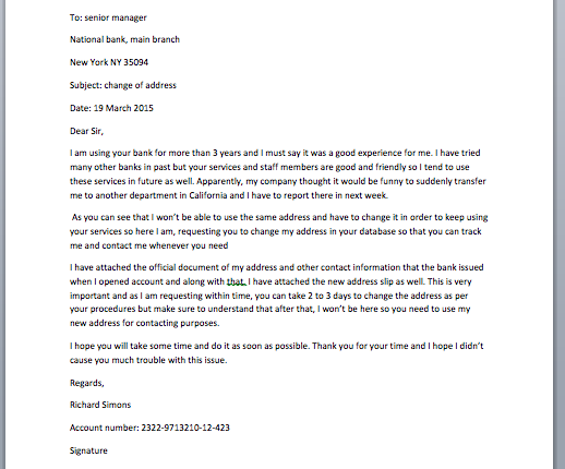 Complaint Letter to Bank for Erroneously Bounced Checks 