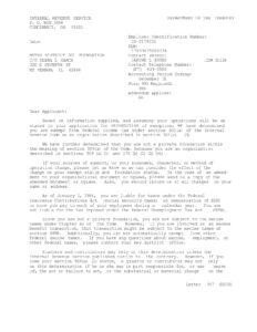EIN verification letter 20